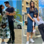 Ayeza Khan is enjoying her vacation with favourite people