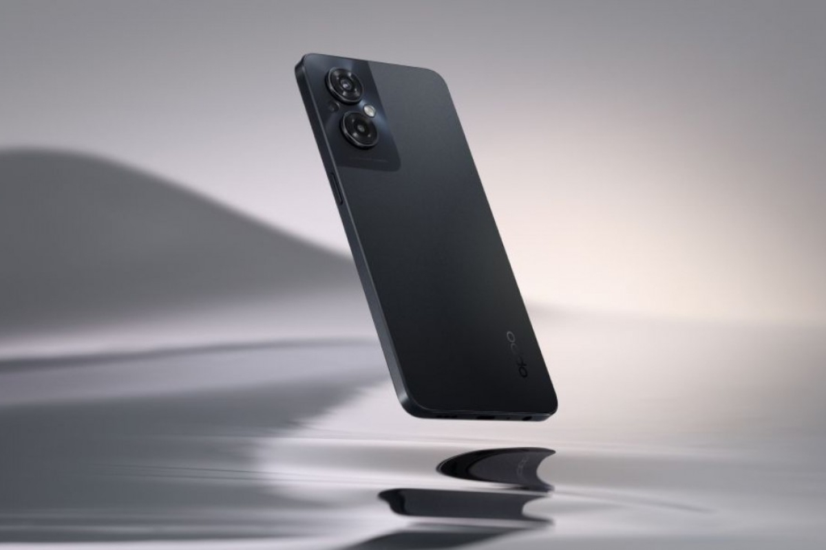 Oppo Reno 8Z