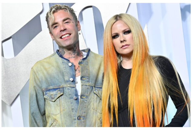 Mod Sun “Listen” To His Wounded Heart After Avril Lavigne Split