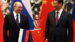 Russia and China