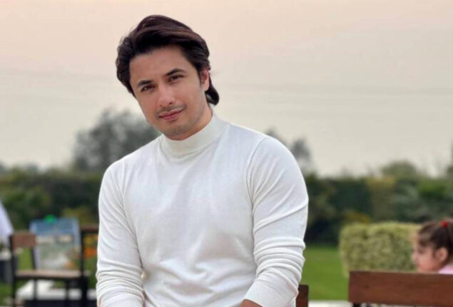Ali Zafar talks about Javed Akhtar’s anti-Pakistani statements