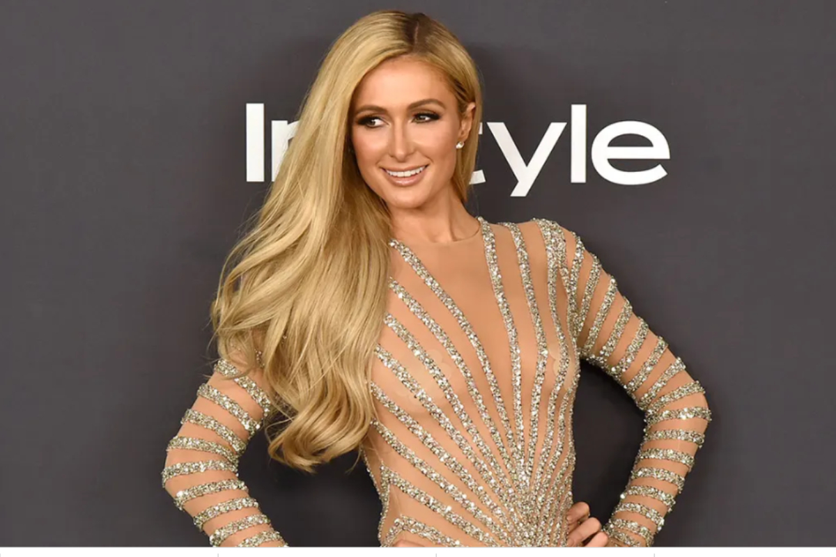 Paris Hilton