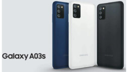 Samsung Galaxy A03s price in Pakistan & specifications