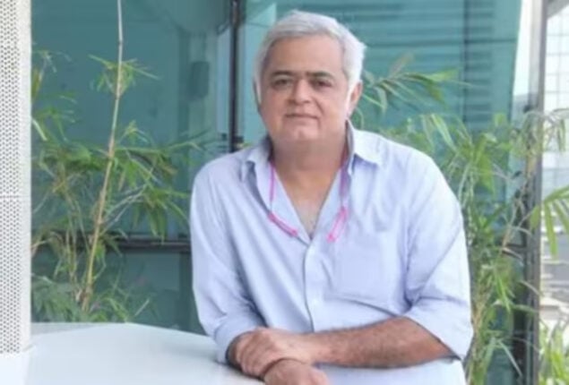 Hansal Mehta