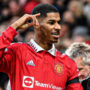 Marcus Rashford scored late to edge Man Utd to 2-0 win