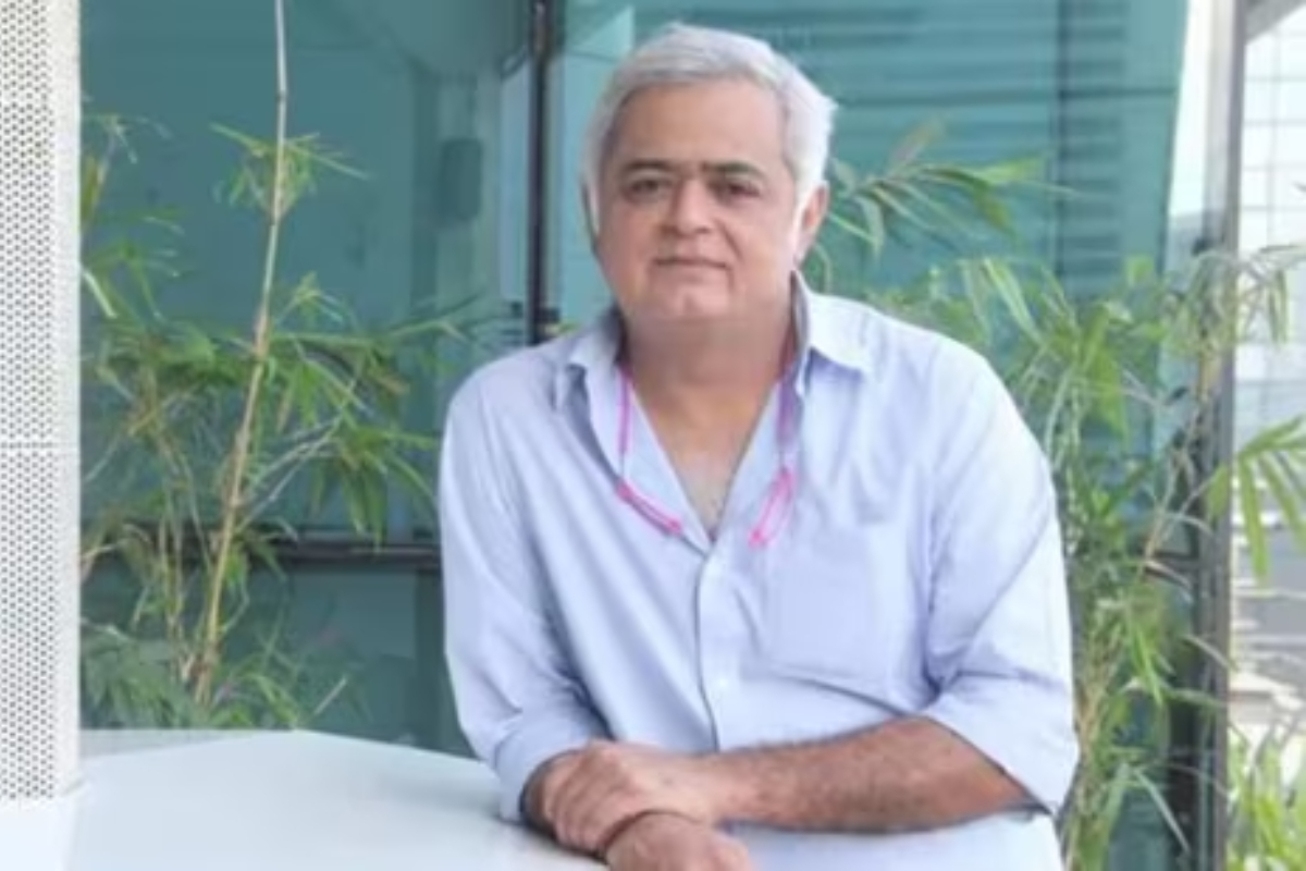 Hansal Mehta