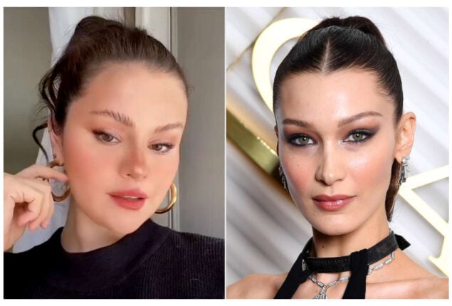 Selena Gomez seems to end dispute rumors with Bella Hadid