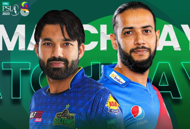 PSL 2023: Multan Sultans v Karachi Kings Squad | MS vs KK Full Squad today | Match 14