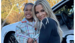 Khloe Kardashian draws criticism for allegedly editing her daughter’s photos