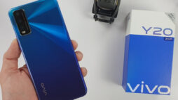 Vivo Y20 price in Pakistan