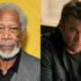 Morgan Freeman will play the villain role against Luke Hemsworth in “Gunner”