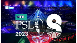 PSL 2023 Opening Ceremony live