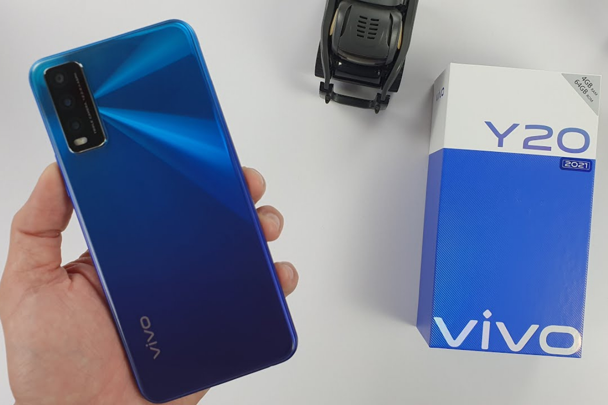 Vivo Y20 price in Pakistan