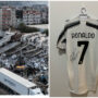 Cristiano Ronaldo donates his jerseys to help earthquake victims