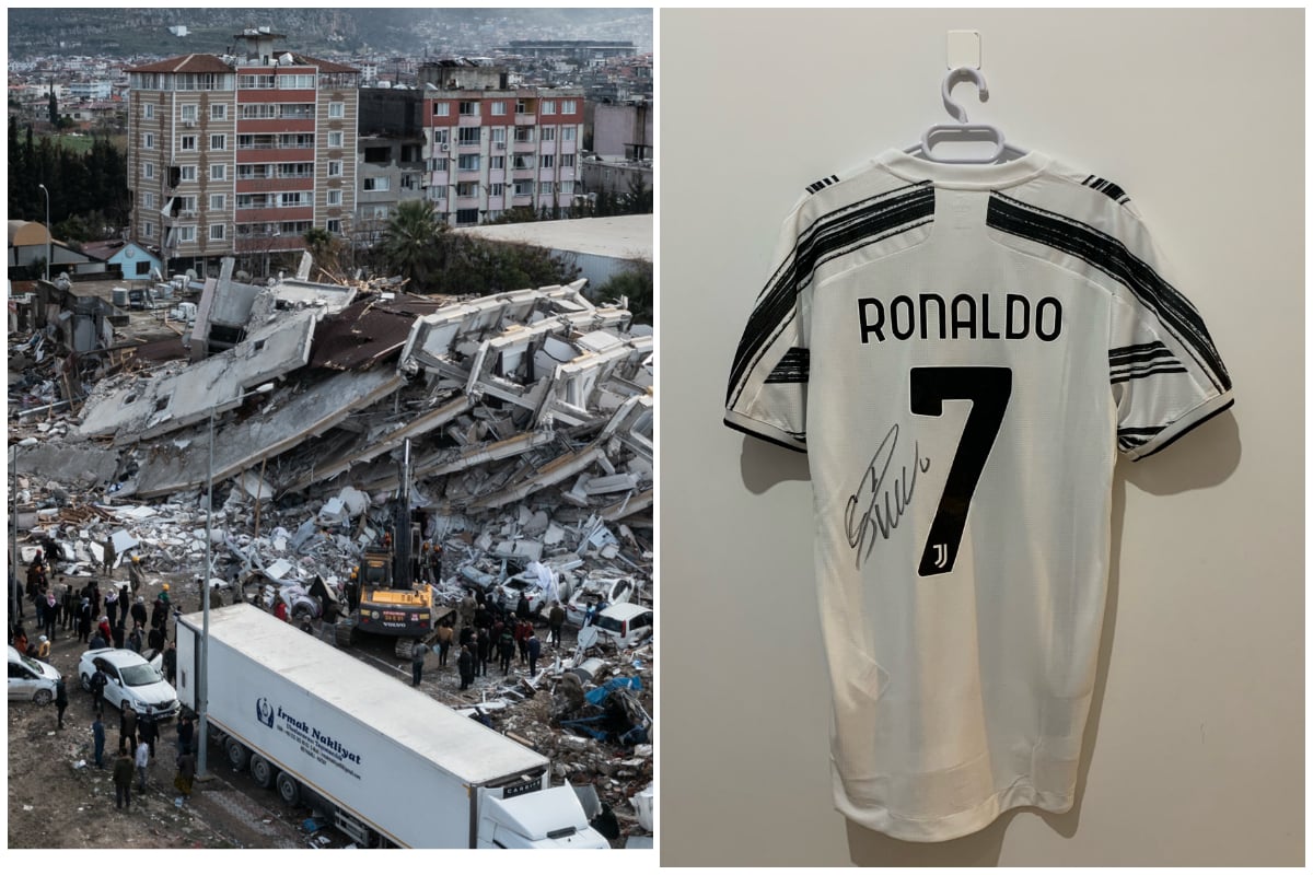Cristiano Ronaldo