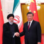 China and Iran call for the lifting of Iran sanctions; Xi to visit