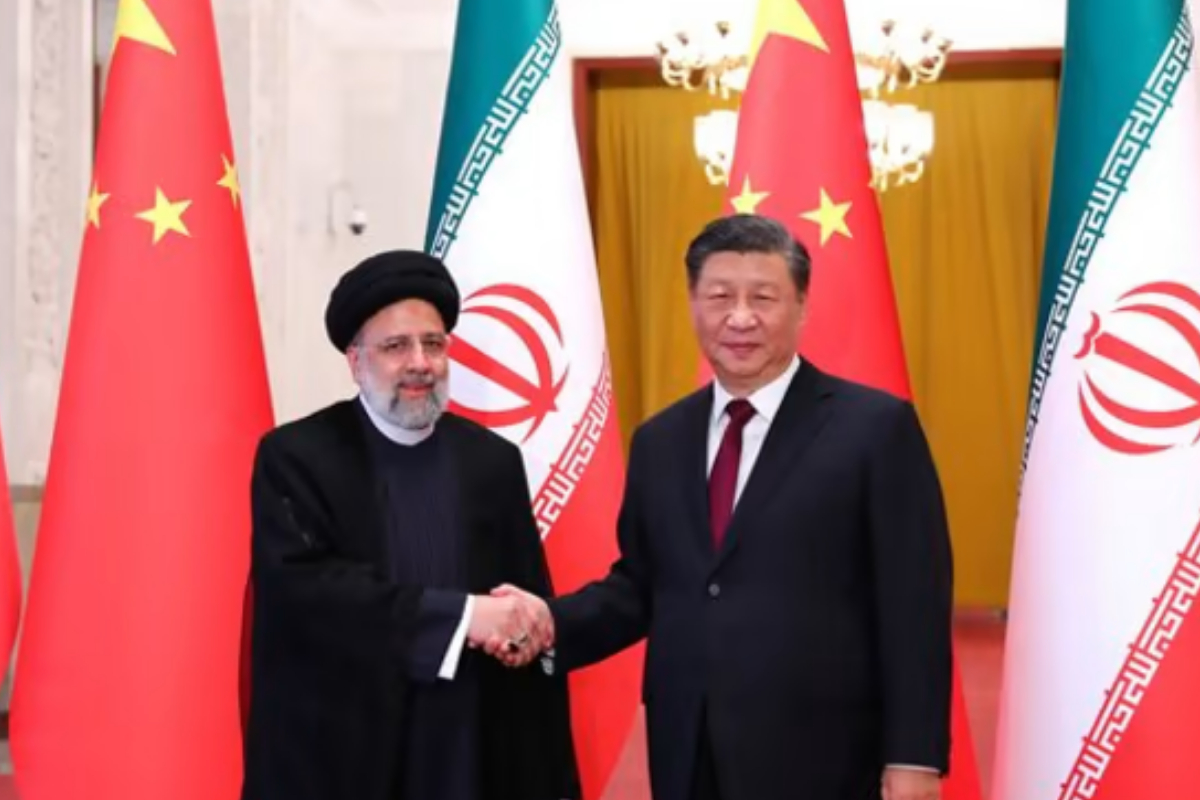 China