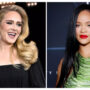 Adele admits that she only go to Super Bowl for her pal Rihanna