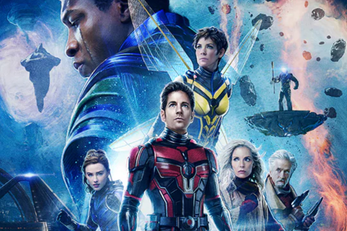 Ant-man and the Wasp: Quantamania box office