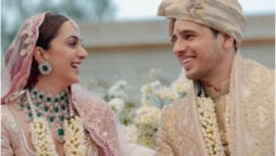 Kiara Advani answers paparazzi about her married life with Sidharth Malhotra