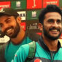 Hassan Ali believes Shadab is capable of leading Pakistani squad