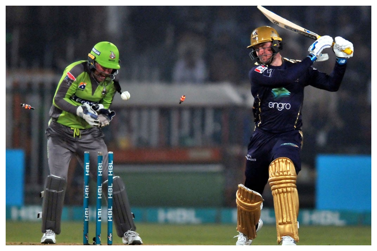 PSL 8 Live Score Update