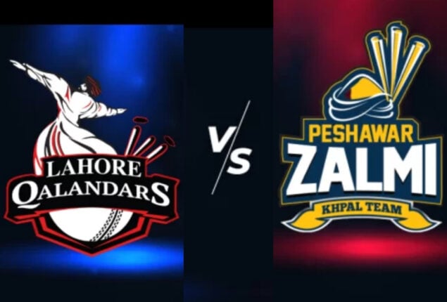 HBL PSL 8 Live Streaming: How to Watch Lahore Qalandars vs Peshawar Zalmi | Match 15