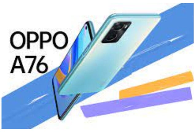 Oppo A76 price in Pakistan & features – Sep 2023