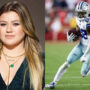 Kelly Clarkson honors Dallas Cowboys at NFL