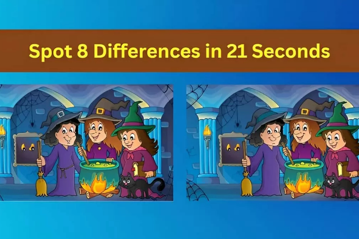 Spot The Difference