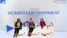 OICCI holds fifth women empowerment awards