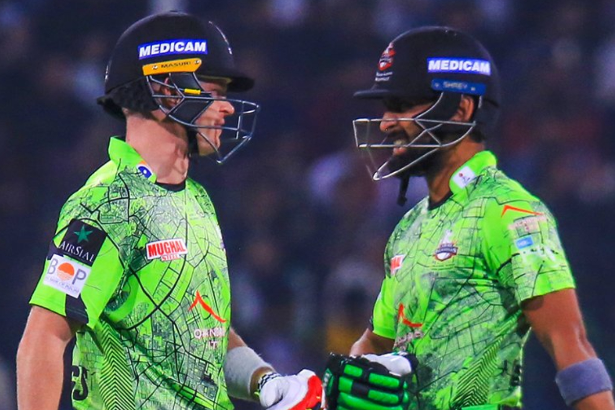 LQ vs IU Match 16: Lahore Qalandars sets the Target "201" for Islamabad United | PSL 2023