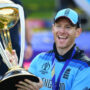Eoin Morgan quit from all forms of professional cricket