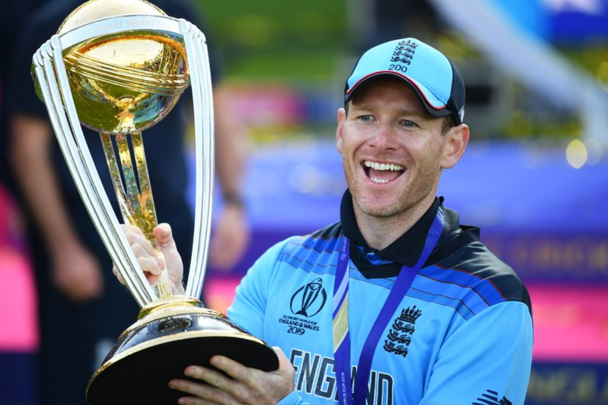 Eoin Morgan retirement