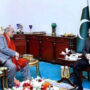 PM Shehbaz Sharif guarantees Sethi of his support for PSL 8 security budget