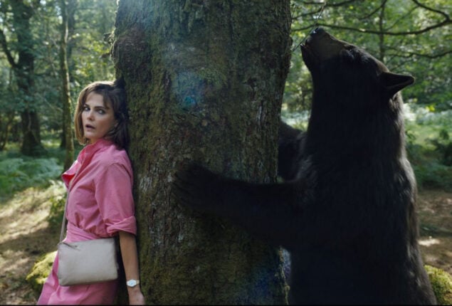 Cocaine Bear collects $28 million in opening weekend at global box office