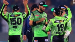 PSL 2023: Lahore Qalandar won against Islamabad United by 110 runs