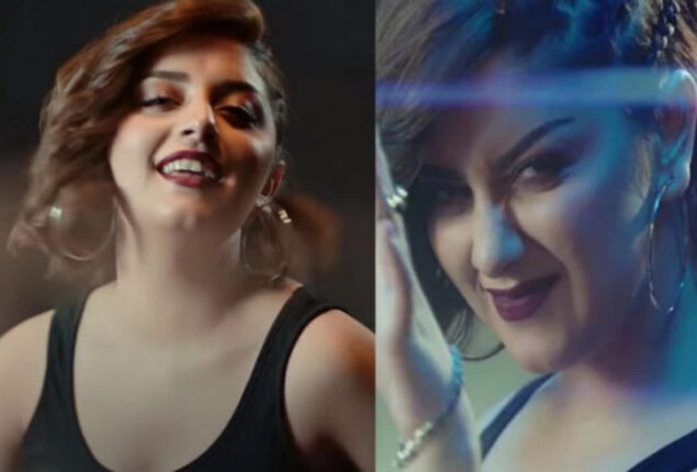 Throwback Alizeh Shah’s dance moves on dilbar song goes viral