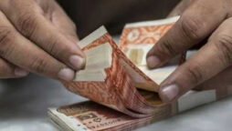 Rupee makes sharp gains against dollar