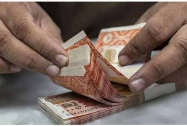 Rupee makes sharp gains against dollar