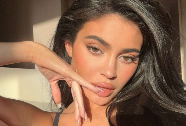 Kylie Jenner once said she made her lips ‘too big’