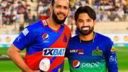 PSL 8 Live Score Update