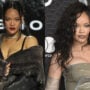 Rihanna claims that combination of motherhood, Oscars, and the “Super Bowl” has her “pinching”