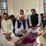 Shaheen Shah Afridi tied knot with Ansha Afridi in Karachi