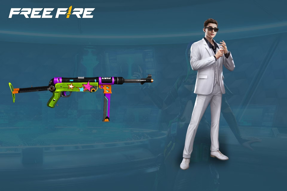 Free Fire Redeem Code Today