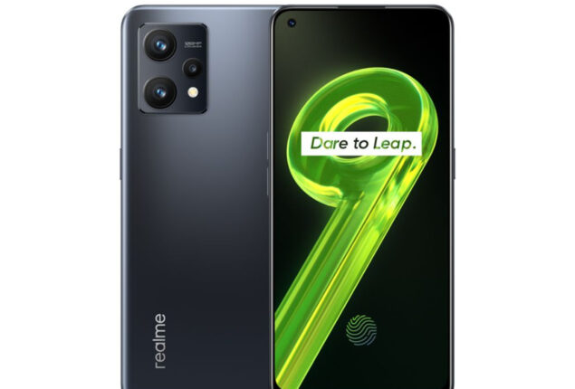 Realme 9 price in Pakistan and Specs