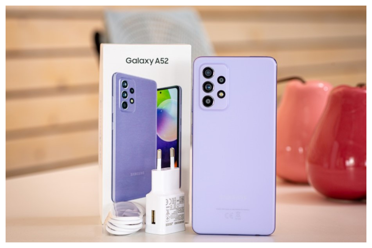 Samsung Galaxy A52 price in Pakistan