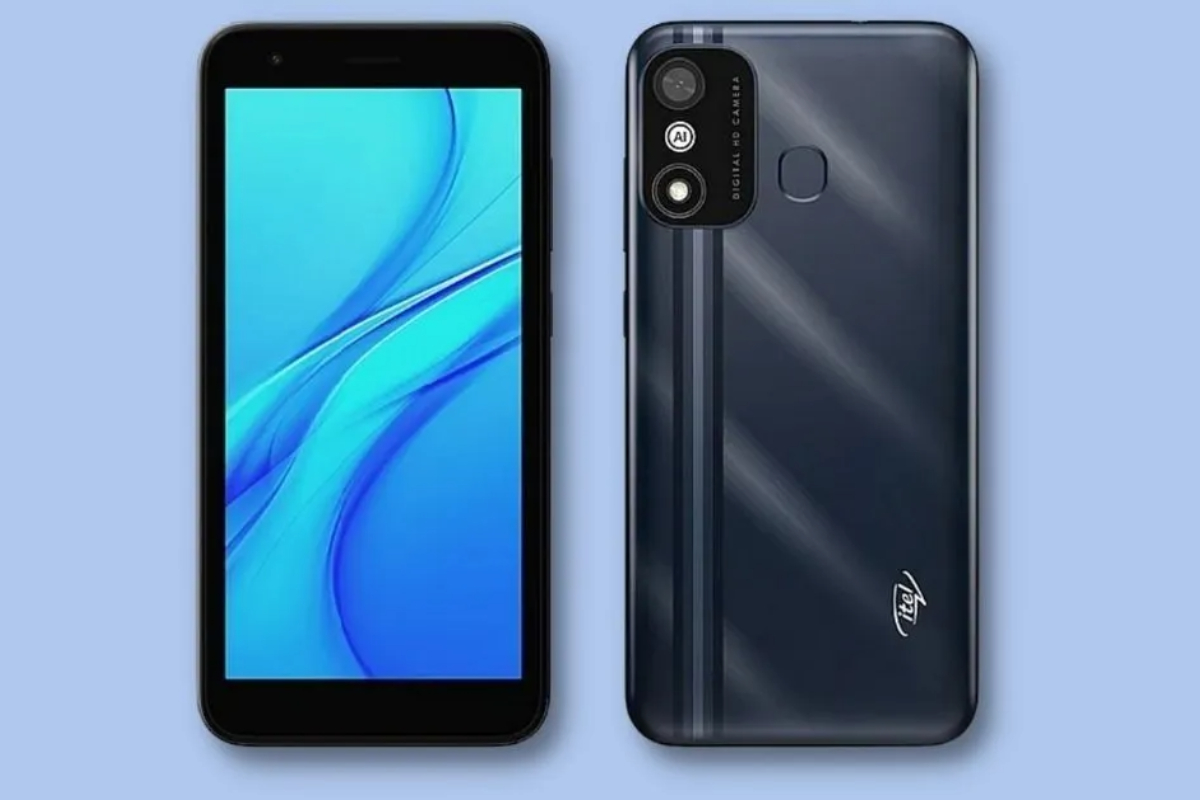 itel A27