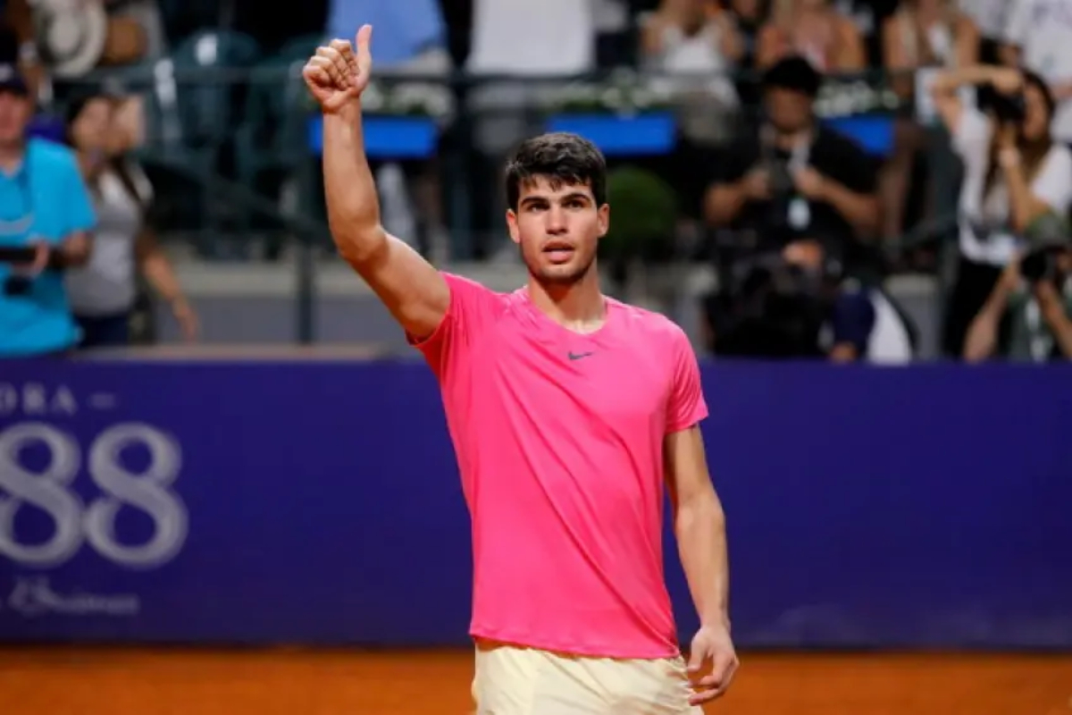 Carlos Alcaraz Argentina Open semifinals