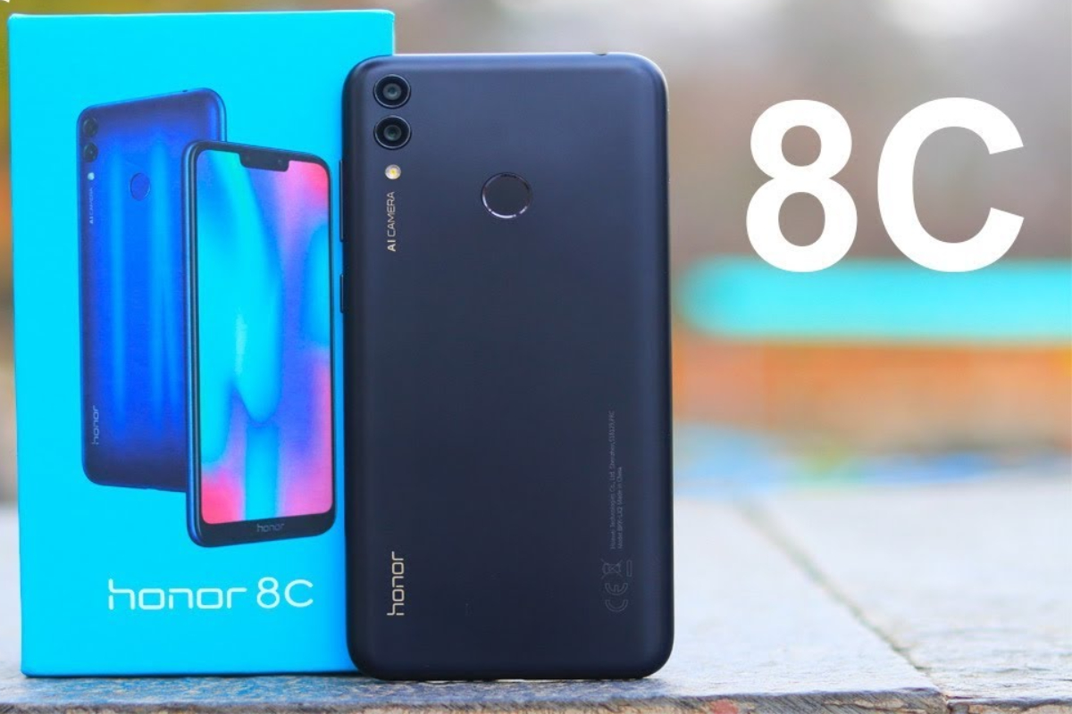 Honor 8C